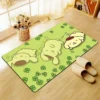 Cute Anime Dog PomPomPurin Carpet Non slip Bathroom Rug Rectangle Flannel Bath Mat Japanese Anime Living 9 - Pompom Purin Store