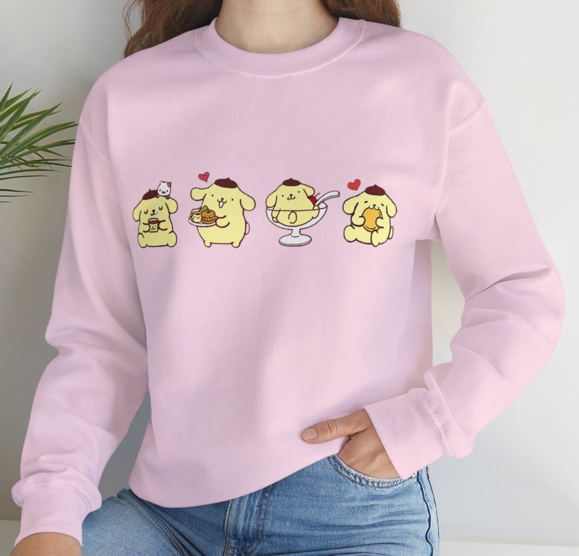 - Pompom Purin Store