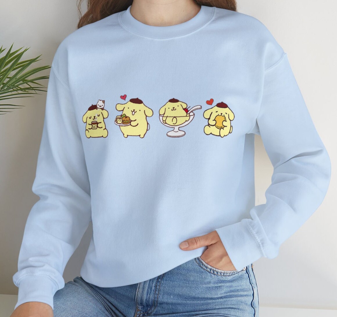 - Pompom Purin Store