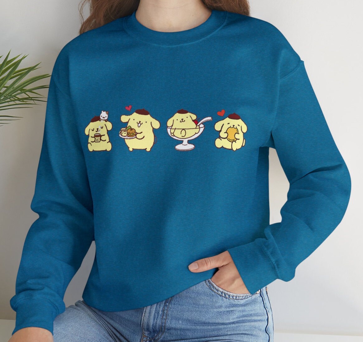 - Pompom Purin Store