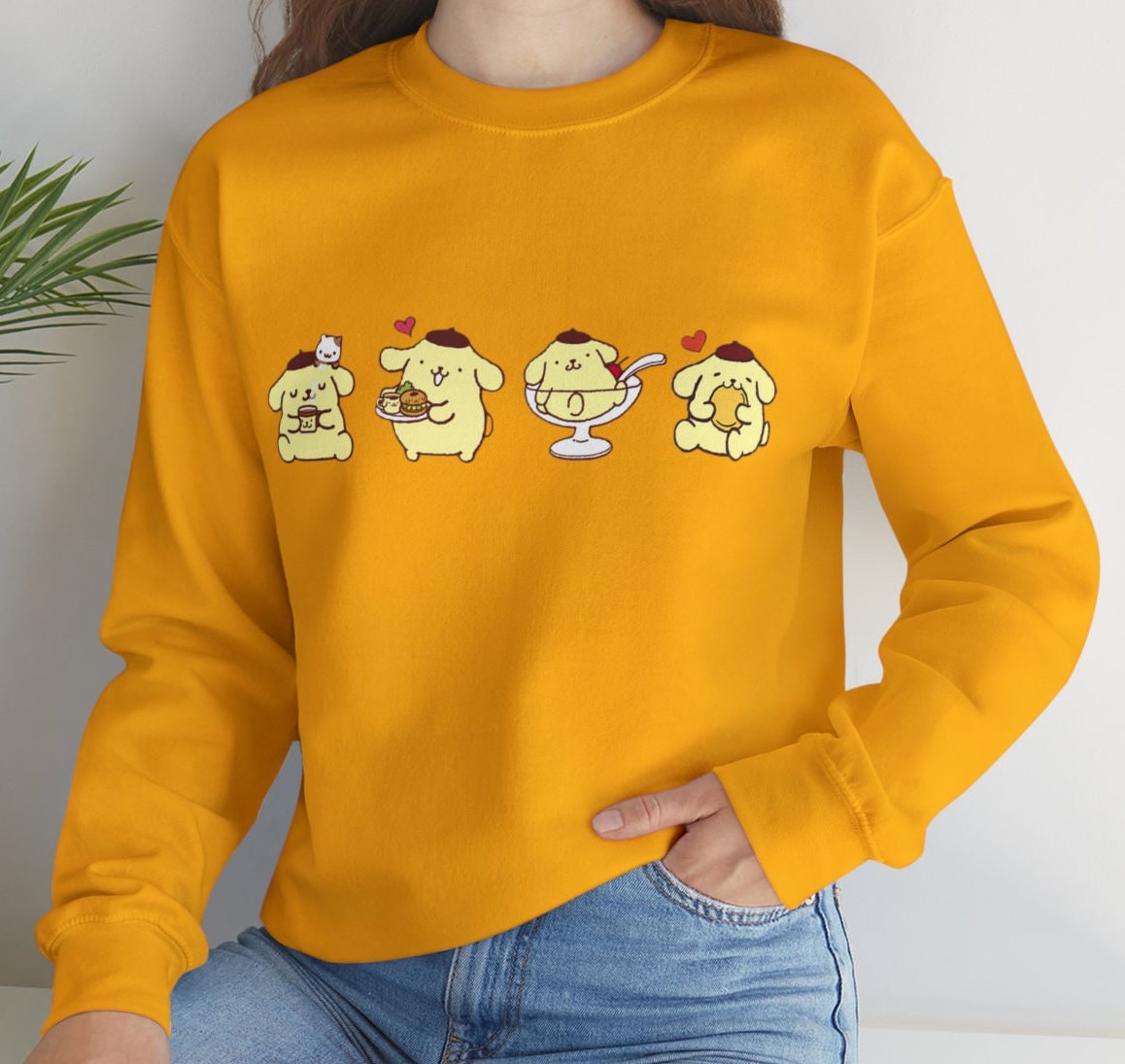 - Pompom Purin Store