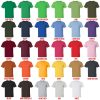 t shirt color chart - Pompom Purin Store