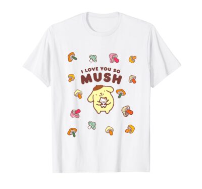New Collection Pompompurin T shirt - Pompom Purin Store
